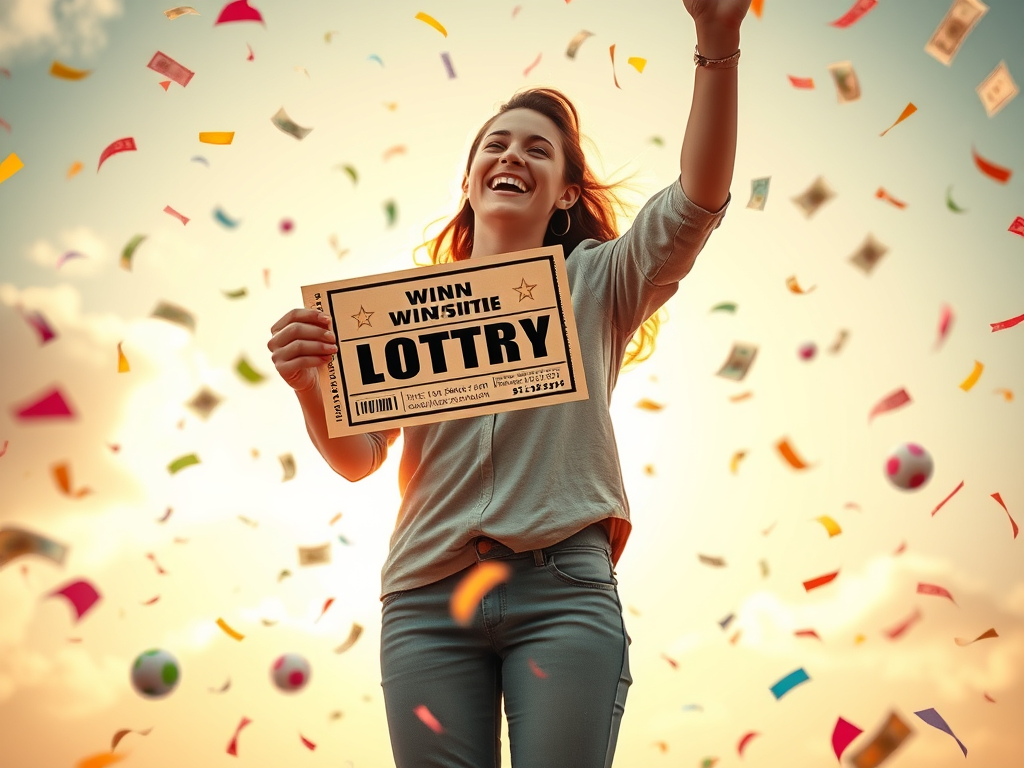 If I won the lottery