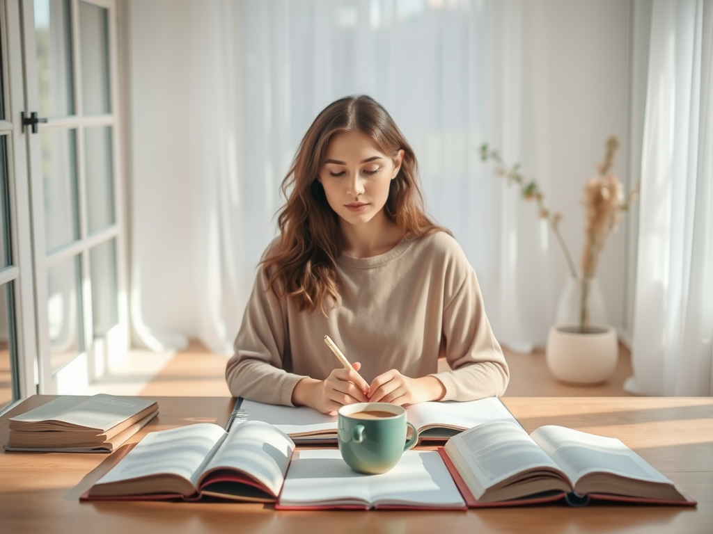 I Know I’m Becoming Who I’m Meant to Be