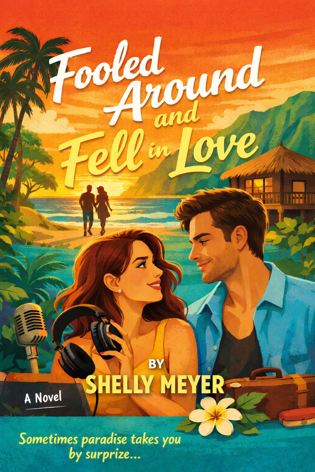 Fooled Around and Fell In Love Is Complete — And I’m Ready for the Next Chapter